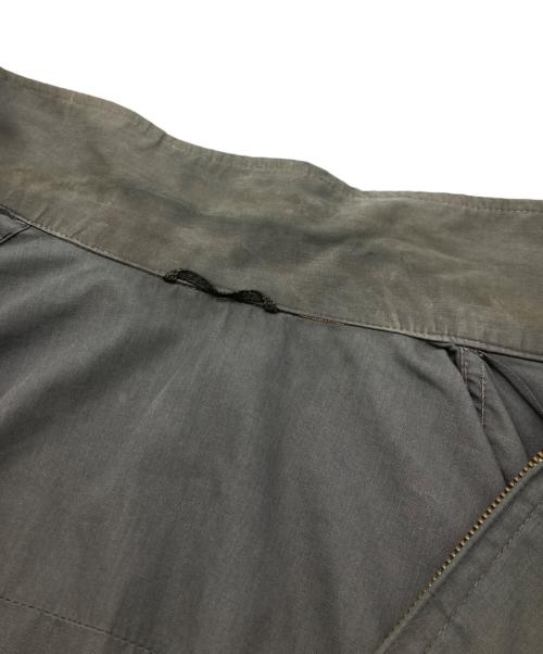 VINTAGE（ヴィンテージ）VINTAGE (ヴィンテージ) スイングトップ グレー サイズ:不明の古着・服飾アイテム
