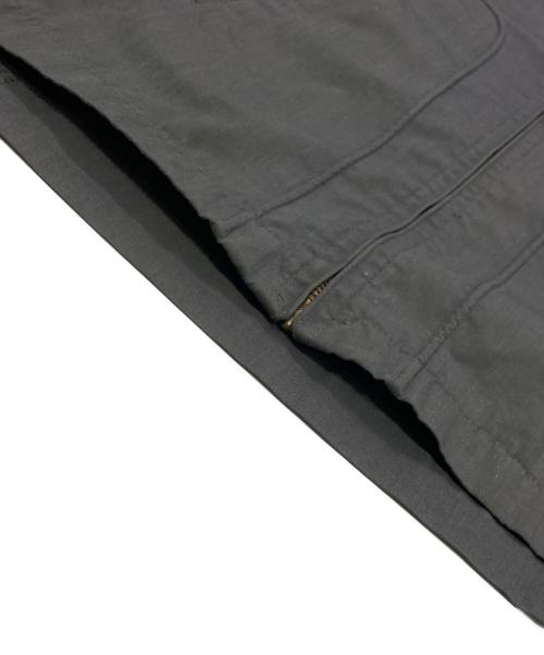 VINTAGE（ヴィンテージ）VINTAGE (ヴィンテージ) スイングトップ グレー サイズ:不明の古着・服飾アイテム