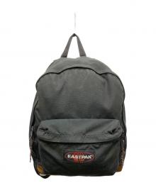 EASTPAK（イーストパック）の古着「バックパック」｜ブラック