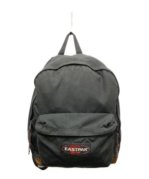 EASTPAK（イーストパック）EASTPAK (イーストパック) バックパック ブラックの古着・服飾アイテム