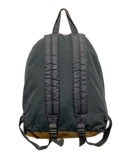 EASTPAK（イーストパック）EASTPAK (イーストパック) バックパック ブラックの古着・服飾アイテム