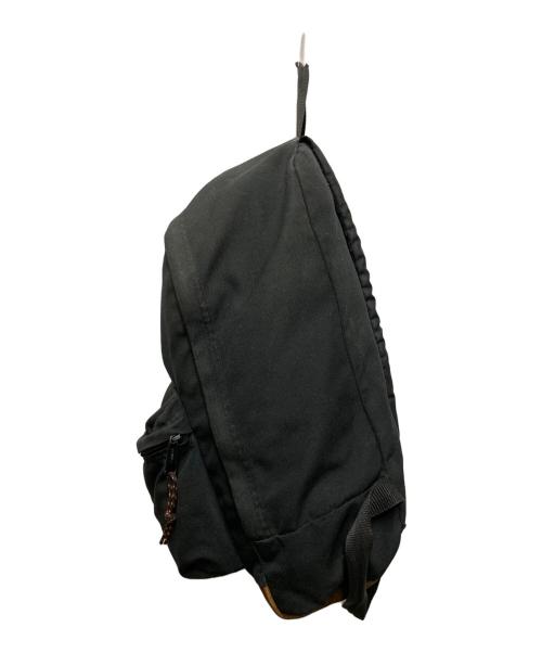 EASTPAK（イーストパック）EASTPAK (イーストパック) バックパック ブラックの古着・服飾アイテム