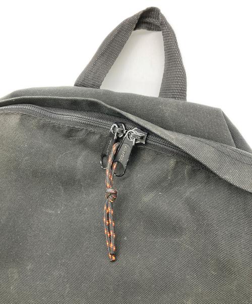 EASTPAK（イーストパック）EASTPAK (イーストパック) バックパック ブラックの古着・服飾アイテム