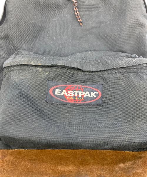 EASTPAK（イーストパック）EASTPAK (イーストパック) バックパック ブラックの古着・服飾アイテム