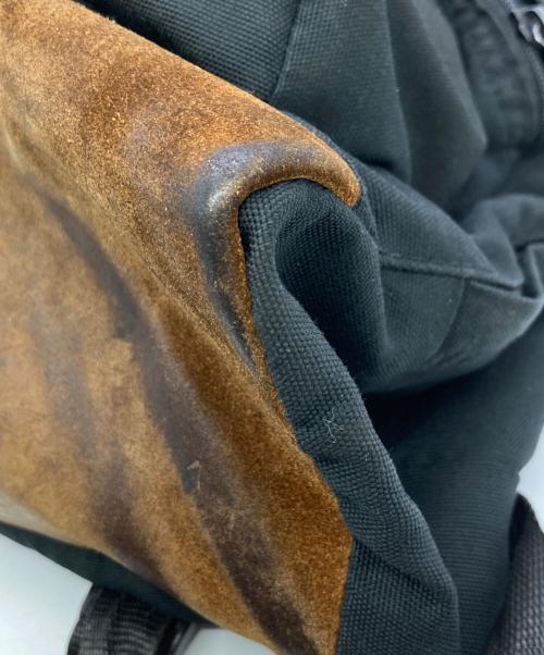 EASTPAK（イーストパック）EASTPAK (イーストパック) バックパック ブラックの古着・服飾アイテム