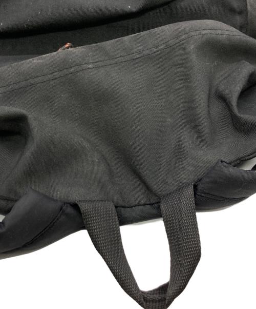 EASTPAK（イーストパック）EASTPAK (イーストパック) バックパック ブラックの古着・服飾アイテム