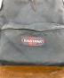 中古・古着 EASTPAK (イーストパック) バックパック ブラック：10000円