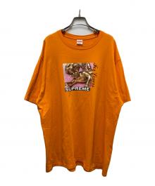 SUPREME（シュプリーム）の古着「Lovers Tee」｜オレンジ