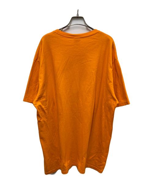 SUPREME（シュプリーム）SUPREME (シュプリーム) Lovers Tee オレンジ サイズ:XLの古着・服飾アイテム