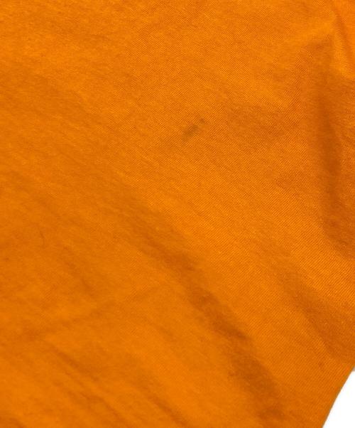SUPREME（シュプリーム）SUPREME (シュプリーム) Lovers Tee オレンジ サイズ:XLの古着・服飾アイテム