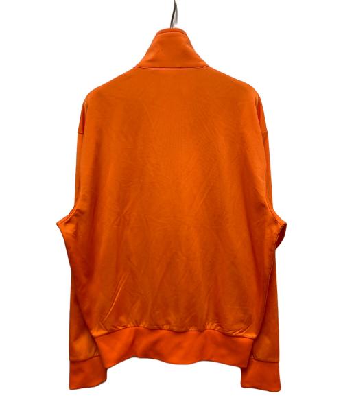 adidas（アディダス）adidas (アディダス) アディカラー クラシックス ファイヤーバード トラックトップ オレンジ サイズ:Lの古着・服飾アイテム