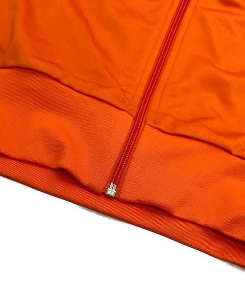 adidas（アディダス）adidas (アディダス) アディカラー クラシックス ファイヤーバード トラックトップ オレンジ サイズ:Lの古着・服飾アイテム