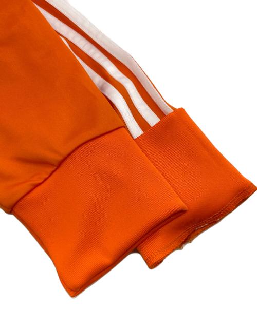 adidas（アディダス）adidas (アディダス) アディカラー クラシックス ファイヤーバード トラックトップ オレンジ サイズ:Lの古着・服飾アイテム