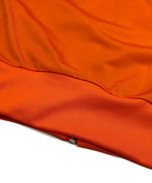 adidas（アディダス）adidas (アディダス) アディカラー クラシックス ファイヤーバード トラックトップ オレンジ サイズ:Lの古着・服飾アイテム