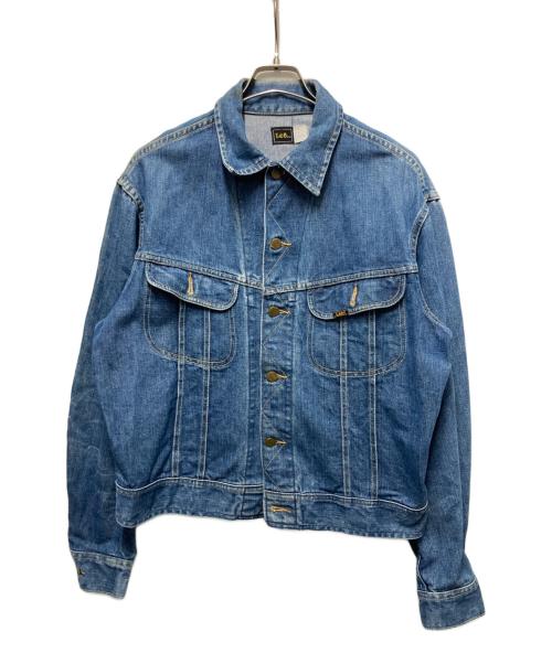 LEE（リー）LEE (リー) デニムジャケット インディゴ サイズ:-の古着・服飾アイテム