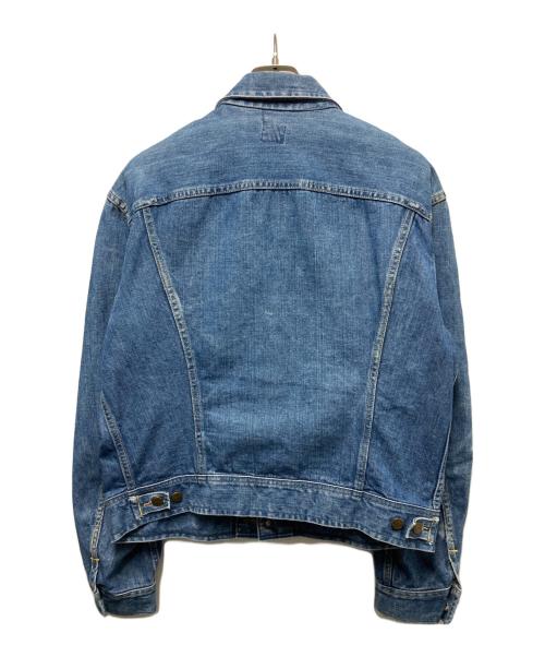 LEE（リー）LEE (リー) デニムジャケット インディゴ サイズ:-の古着・服飾アイテム