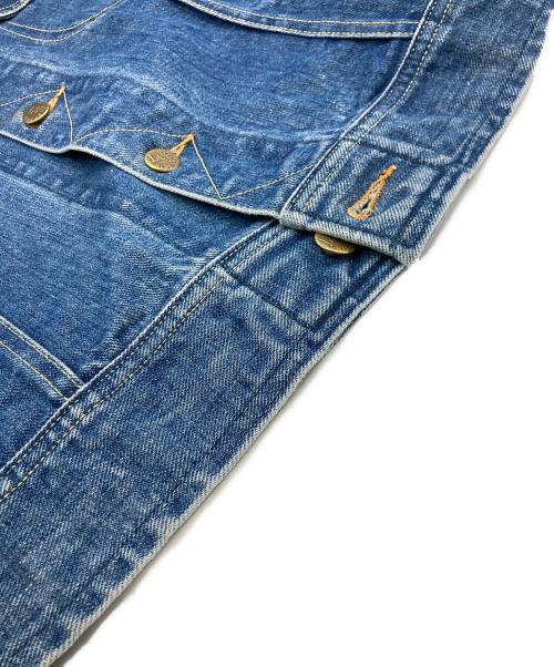 LEE（リー）LEE (リー) デニムジャケット インディゴ サイズ:-の古着・服飾アイテム