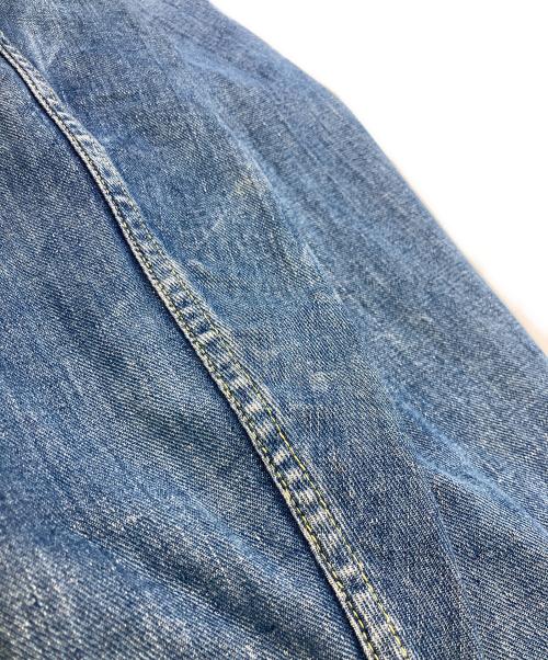 LEE（リー）LEE (リー) デニムジャケット インディゴ サイズ:-の古着・服飾アイテム