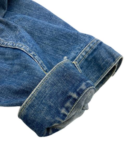 LEE（リー）LEE (リー) デニムジャケット インディゴ サイズ:-の古着・服飾アイテム
