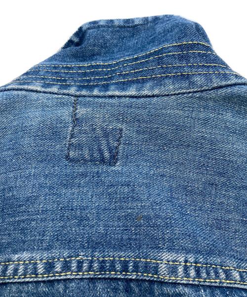 LEE（リー）LEE (リー) デニムジャケット インディゴ サイズ:-の古着・服飾アイテム