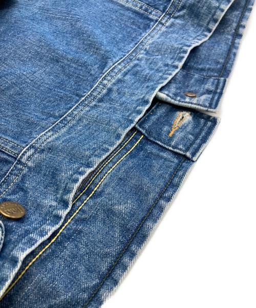 LEE（リー）LEE (リー) デニムジャケット インディゴ サイズ:-の古着・服飾アイテム