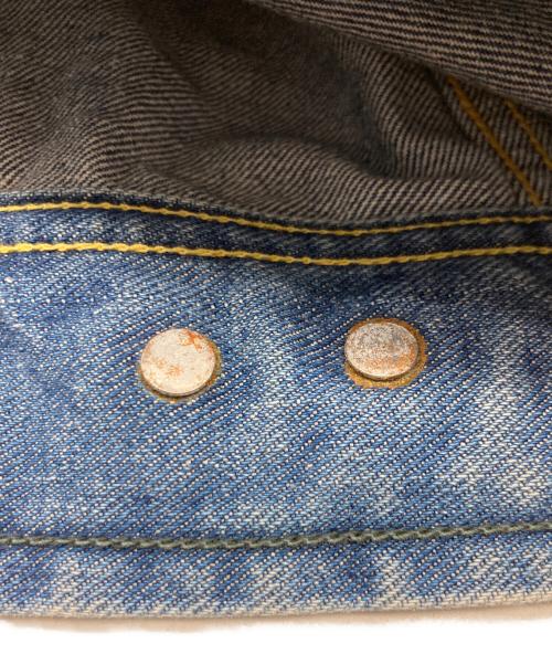 LEE（リー）LEE (リー) デニムジャケット インディゴ サイズ:-の古着・服飾アイテム