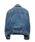 LEE (リー) デニムジャケット インディゴ サイズ:-：12000円