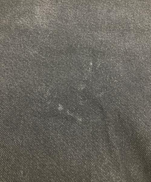 Wrangler（ラングラー）Wrangler (ラングラー) ブラックデニムパンツ ブラック サイズ:-の古着・服飾アイテム