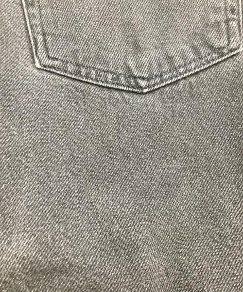 Wrangler（ラングラー）Wrangler (ラングラー) ブラックデニムパンツ ブラック サイズ:-の古着・服飾アイテム
