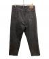 Wrangler (ラングラー) ブラックデニムパンツ ブラック サイズ:-：5000円