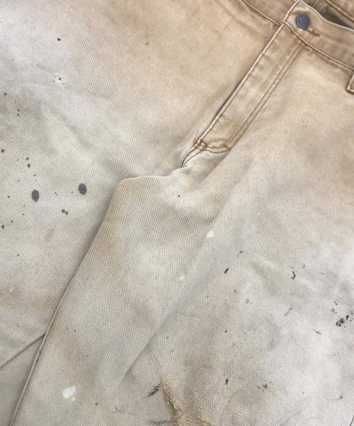 Dickies（ディッキーズ）Dickies (ディッキーズ) ダックペインターパンツ ベージュ サイズ:	SIZE 36の古着・服飾アイテム