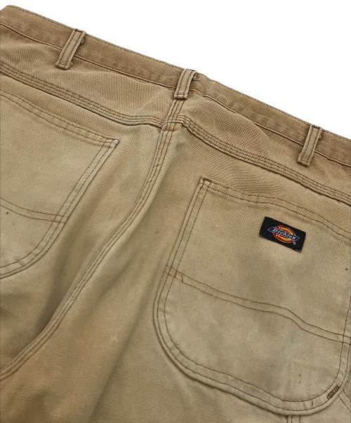 Dickies（ディッキーズ）Dickies (ディッキーズ) ダックペインターパンツ ベージュ サイズ:	SIZE 36の古着・服飾アイテム