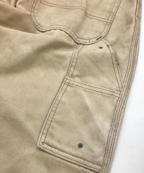 Dickies（ディッキーズ）Dickies (ディッキーズ) ダックペインターパンツ ベージュ サイズ:	SIZE 36の古着・服飾アイテム