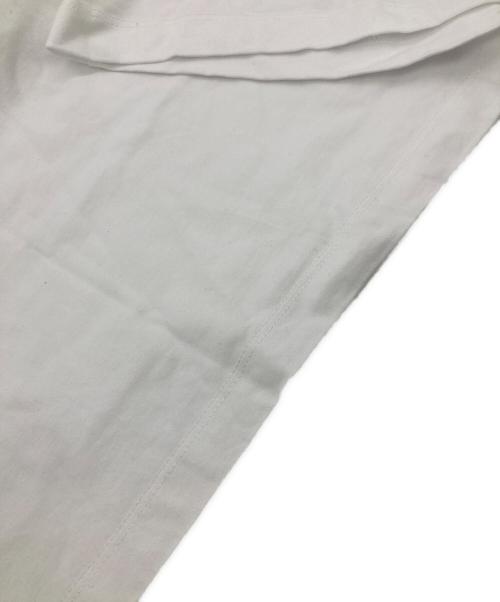 SUBCIETY（サブサエティ）SUBCIETY (サブサエティ) 交響詩篇エウレカセブン (コウキョウシヘンエウレカセブン) Blue monday tee ホワイト サイズ:XLの古着・服飾アイテム
