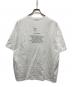 SUBCIETY (サブサエティ) 交響詩篇エウレカセブン (コウキョウシヘンエウレカセブン) Blue monday tee ホワイト サイズ:XL：8000円