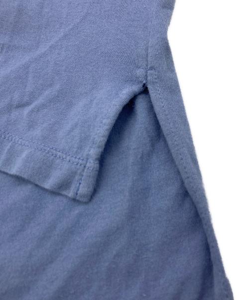 Vivienne Westwood man（ヴィヴィアン ウェストウッド マン）Vivienne Westwood man (ヴィヴィアン ウェストウッド マン) 羊飼いたちの休息 プリントTシャツ スカイブルー サイズ:46の古着・服飾アイテム