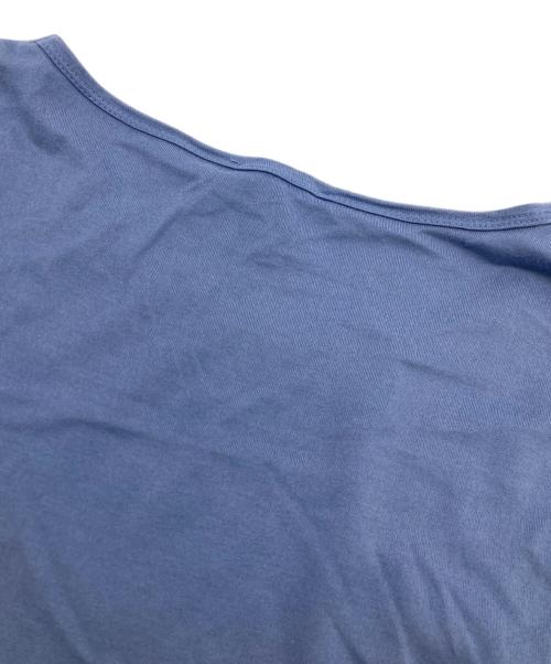 Vivienne Westwood man（ヴィヴィアン ウェストウッド マン）Vivienne Westwood man (ヴィヴィアン ウェストウッド マン) 羊飼いたちの休息 プリントTシャツ スカイブルー サイズ:46の古着・服飾アイテム