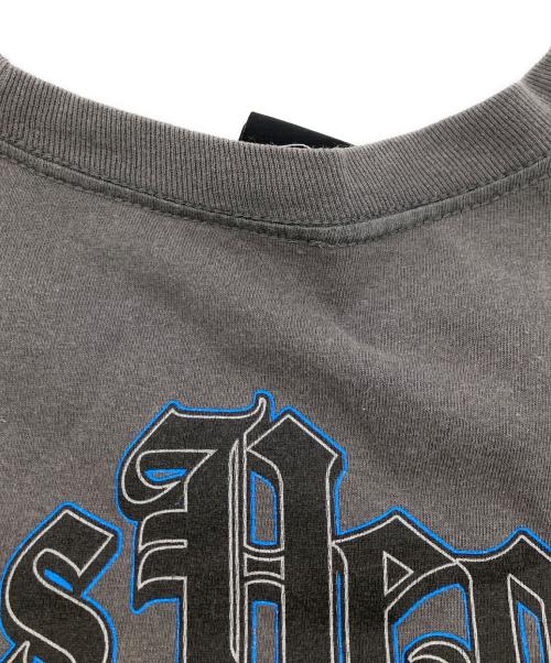 HARLEY-DAVIDSON（ハーレーダビッドソン）HARLEY-DAVIDSON (ハーレーダビッドソン) プリントTシャツ グレー サイズ:‐の古着・服飾アイテム