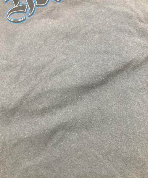 HARLEY-DAVIDSON（ハーレーダビッドソン）HARLEY-DAVIDSON (ハーレーダビッドソン) プリントTシャツ グレー サイズ:‐の古着・服飾アイテム