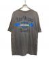 HARLEY-DAVIDSON (ハーレーダビッドソン) プリントTシャツ グレー サイズ:‐：5000円