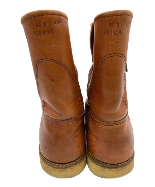 RED WING（レッドウィング）RED WING (レッドウィング) 90s PECOS 866 ブラウン サイズ:SIZE US6.5　(24.5CM)の古着・服飾アイテム