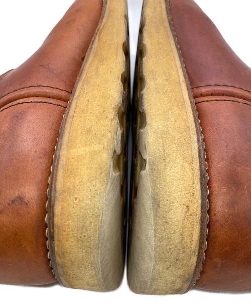 RED WING（レッドウィング）RED WING (レッドウィング) 90s PECOS 866 ブラウン サイズ:SIZE US6.5　(24.5CM)の古着・服飾アイテム