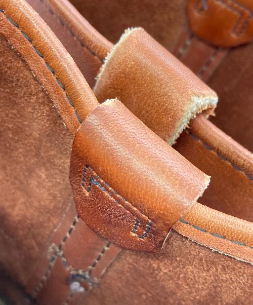 RED WING（レッドウィング）RED WING (レッドウィング) 90s PECOS 866 ブラウン サイズ:SIZE US6.5　(24.5CM)の古着・服飾アイテム