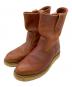 RED WING（レッドウィング）の古着「90s PECOS 866」｜ブラウン