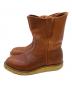RED WING (レッドウィング) 90s PECOS 866 ブラウン サイズ:SIZE US6.5　(24.5CM)：23000円