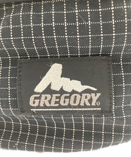 GREGORY（グレゴリー）GREGORY (グレゴリー) テールメイト ブラック サイズ:Sの古着・服飾アイテム