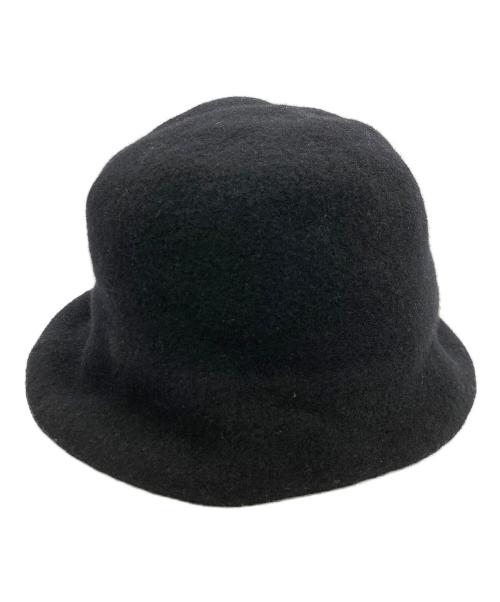 Vivienne Westwood（ヴィヴィアンウエストウッド）Vivienne Westwood (ヴィヴィアンウエストウッド) バスククロッシェ ブラック サイズ:M-Sの古着・服飾アイテム