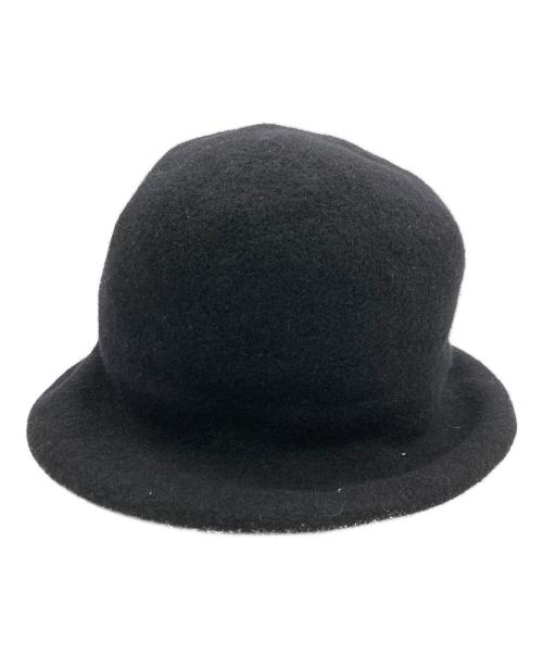 Vivienne Westwood（ヴィヴィアンウエストウッド）Vivienne Westwood (ヴィヴィアンウエストウッド) バスククロッシェ ブラック サイズ:M-Sの古着・服飾アイテム