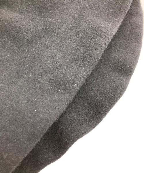 Vivienne Westwood（ヴィヴィアンウエストウッド）Vivienne Westwood (ヴィヴィアンウエストウッド) バスククロッシェ ブラック サイズ:M-Sの古着・服飾アイテム