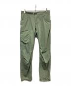ARC'TERYXアークテリクス）の古着「Chiffon SL Pants」｜グリーン